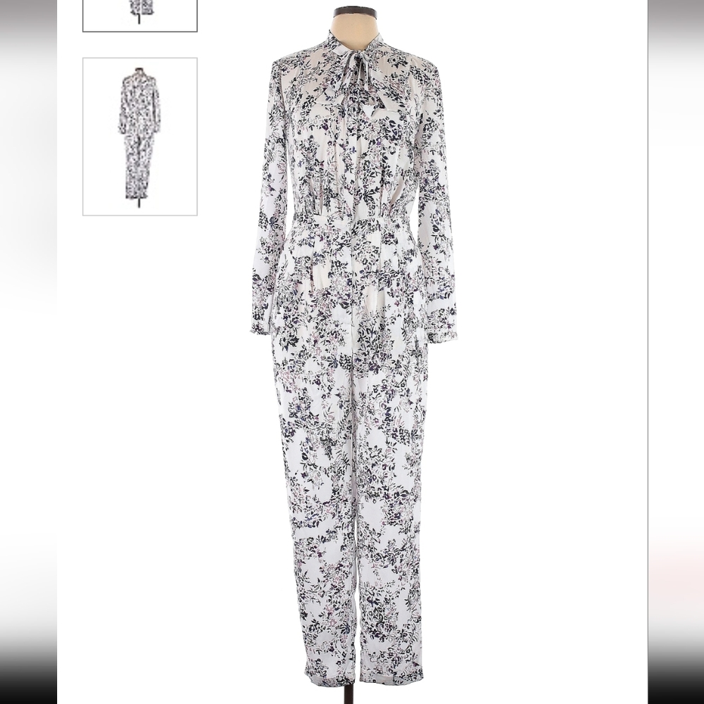 Marchesa Voyage Jumpsuit Size 10